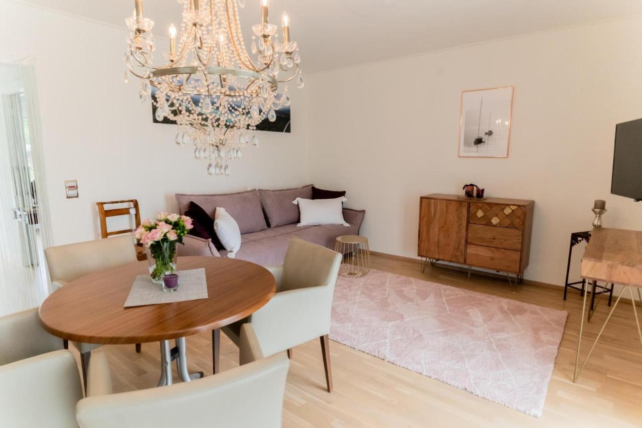 Apartment Bungalow Sekirn Dış mekan fotoğraf