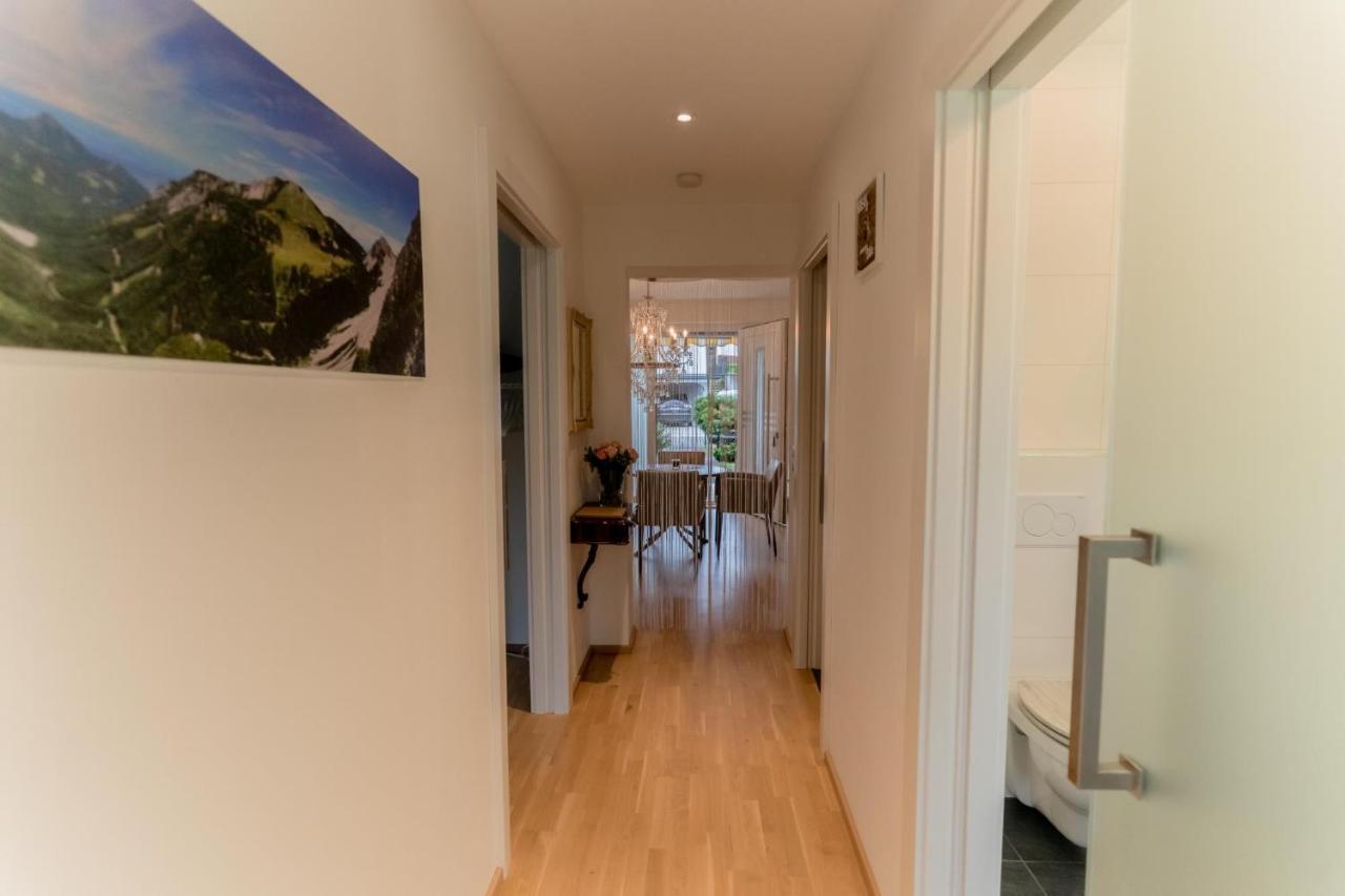 Apartment Bungalow Sekirn Dış mekan fotoğraf