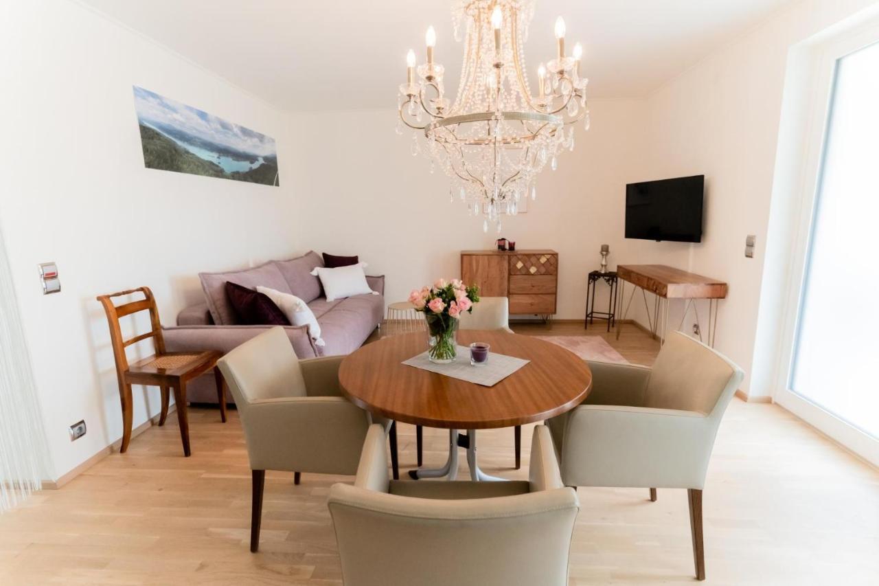 Apartment Bungalow Sekirn Dış mekan fotoğraf