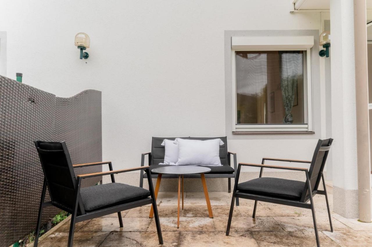 Apartment Bungalow Sekirn Dış mekan fotoğraf