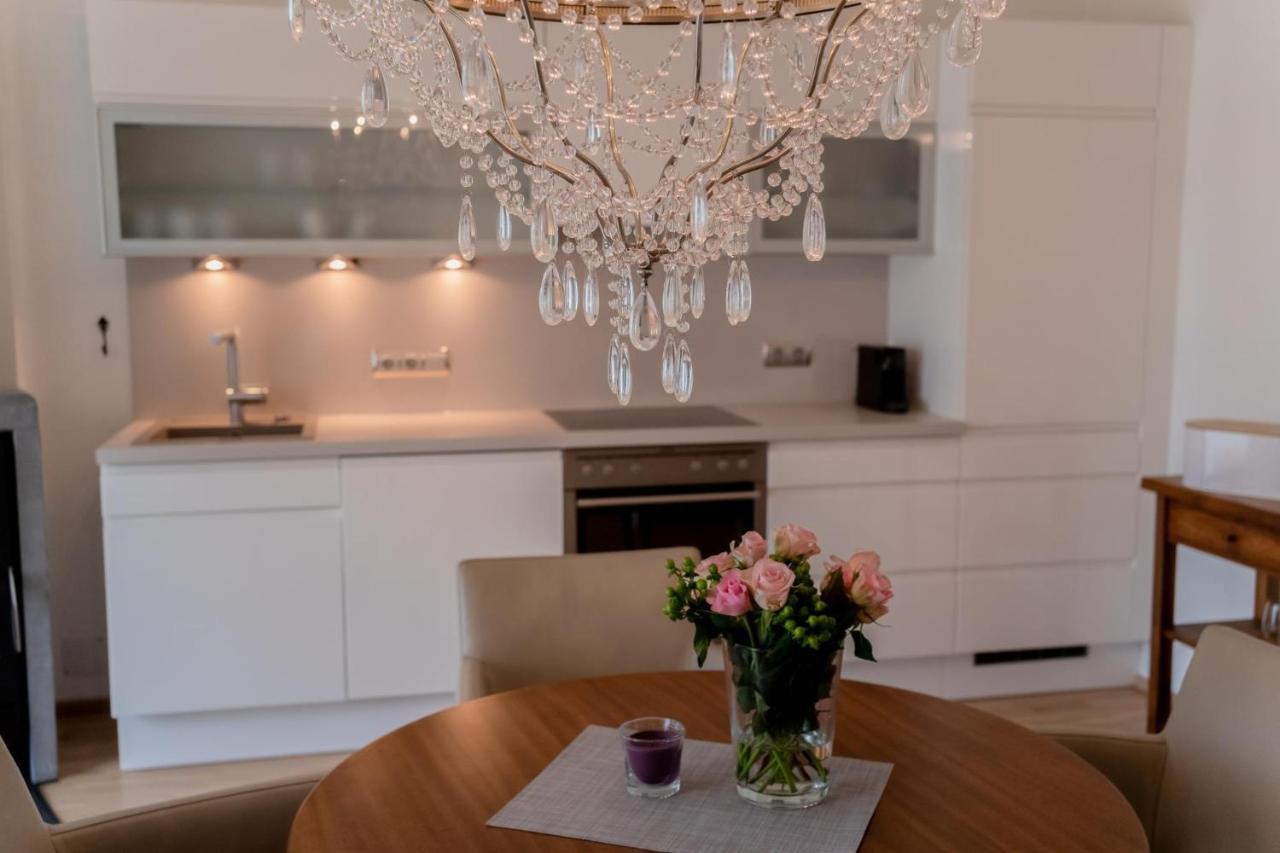 Apartment Bungalow Sekirn Dış mekan fotoğraf