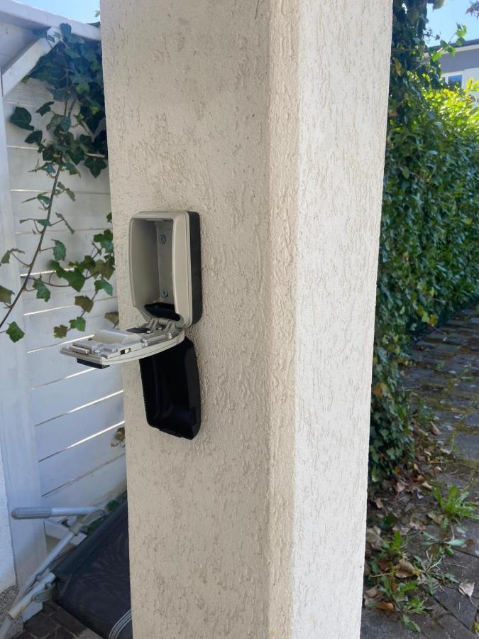 Apartment Bungalow Sekirn Dış mekan fotoğraf